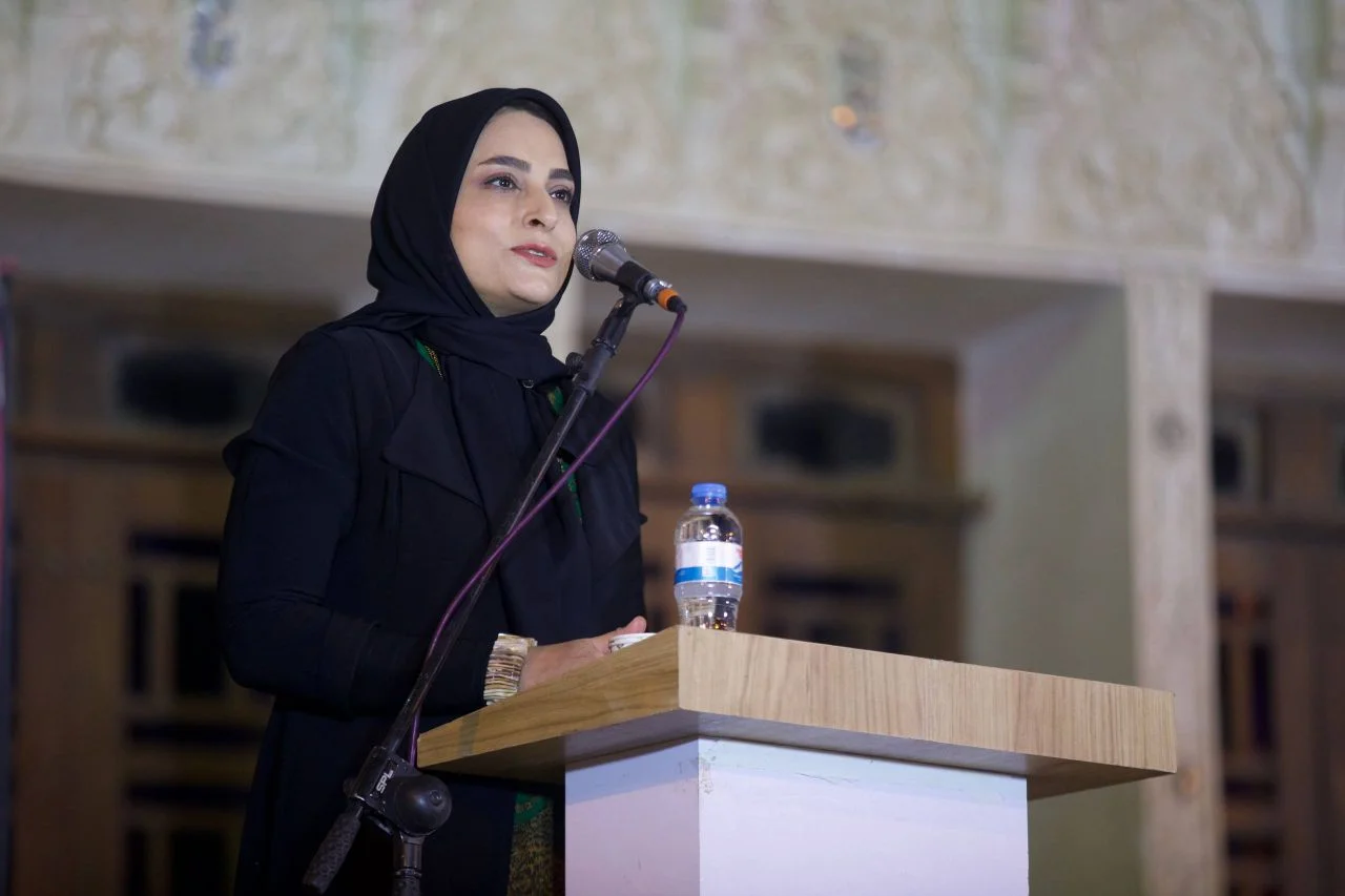 The Second Sohrab Sepehri National Award